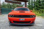 Dodge Challenger R/T / 5.7 V8 HEMI 375KM / Alpine / GO MANGO / Import USA / FV zdjęcie 14