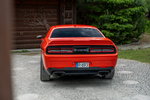 Dodge Challenger R/T / 5.7 V8 HEMI 375KM / Alpine / GO MANGO / Import USA / FV zdjęcie 15