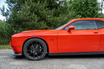 Dodge Challenger R/T / 5.7 V8 HEMI 375KM / Alpine / GO MANGO / Import USA / FV zdjęcie 17