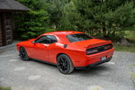 Dodge Challenger R/T / 5.7 V8 HEMI 375KM / Alpine / GO MANGO / Import USA / FV zdjęcie 2