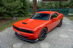 Dodge Challenger R/T / 5.7 V8 HEMI 375KM / Alpine / GO MANGO / Import USA / FV zdjęcie 21