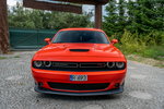 Dodge Challenger R/T / 5.7 V8 HEMI 375KM / Alpine / GO MANGO / Import USA / FV zdjęcie 27