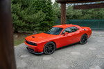 Dodge Challenger R/T / 5.7 V8 HEMI 375KM / Alpine / GO MANGO / Import USA / FV zdjęcie 3