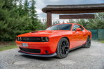 Dodge Challenger R/T / 5.7 V8 HEMI 375KM / Alpine / GO MANGO / Import USA / FV zdjęcie 31