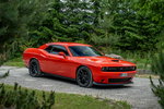 Dodge Challenger R/T / 5.7 V8 HEMI 375KM / Alpine / GO MANGO / Import USA / FV zdjęcie 33