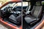 Dodge Challenger R/T / 5.7 V8 HEMI 375KM / Alpine / GO MANGO / Import USA / FV zdjęcie 38