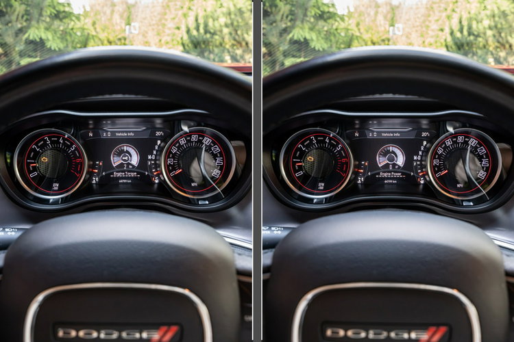 Dodge Challenger R/T / 5.7 V8 HEMI 375KM / Alpine / GO MANGO / Import USA / FV zdjęcie 44