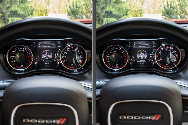 Dodge Challenger R/T / 5.7 V8 HEMI 375KM / Alpine / GO MANGO / Import USA / FV zdjęcie 46