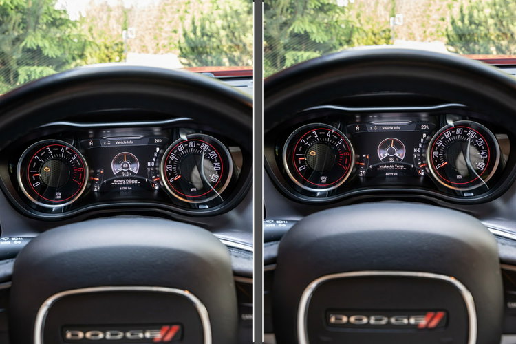 Dodge Challenger R/T / 5.7 V8 HEMI 375KM / Alpine / GO MANGO / Import USA / FV zdjęcie 47