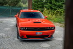 Dodge Challenger R/T / 5.7 V8 HEMI 375KM / Alpine / GO MANGO / Import USA / FV zdjęcie 5