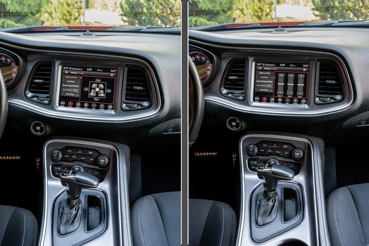 Dodge Challenger R/T / 5.7 V8 HEMI 375KM / Alpine / GO MANGO / Import USA / FV zdjęcie 53
