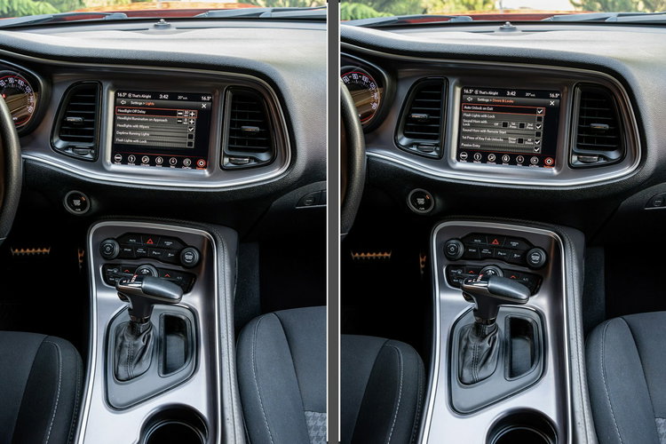 Dodge Challenger R/T / 5.7 V8 HEMI 375KM / Alpine / GO MANGO / Import USA / FV zdjęcie 55