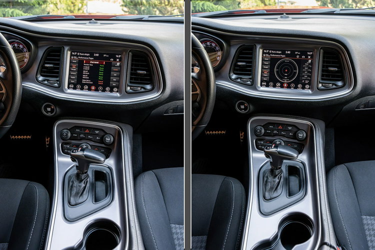 Dodge Challenger R/T / 5.7 V8 HEMI 375KM / Alpine / GO MANGO / Import USA / FV zdjęcie 56