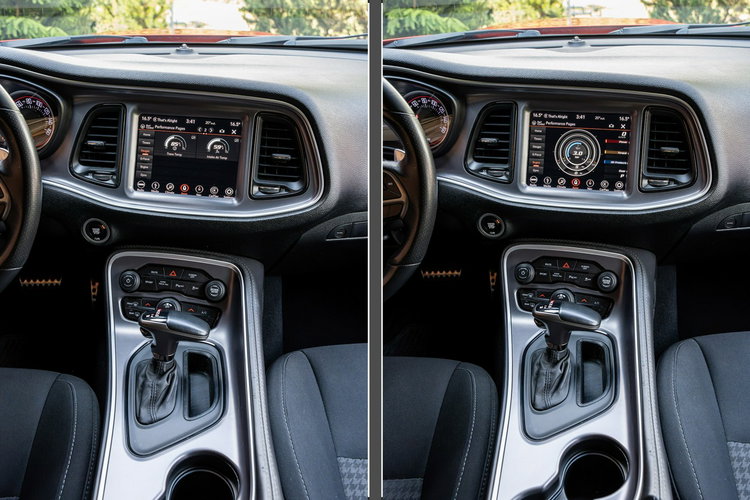 Dodge Challenger R/T / 5.7 V8 HEMI 375KM / Alpine / GO MANGO / Import USA / FV zdjęcie 58