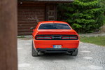 Dodge Challenger R/T / 5.7 V8 HEMI 375KM / Alpine / GO MANGO / Import USA / FV zdjęcie 6