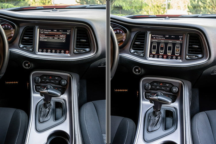 Dodge Challenger R/T / 5.7 V8 HEMI 375KM / Alpine / GO MANGO / Import USA / FV zdjęcie 60