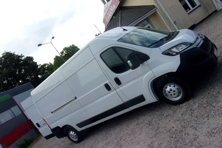 Citroen Jumper zdjęcie 55
