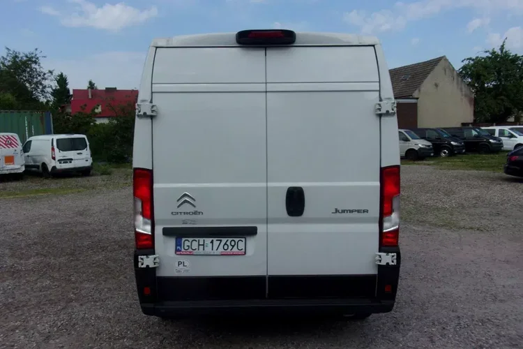 Citroen Jumper zdjęcie 56