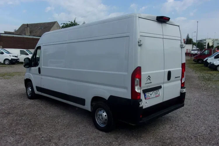 Citroen Jumper zdjęcie 57