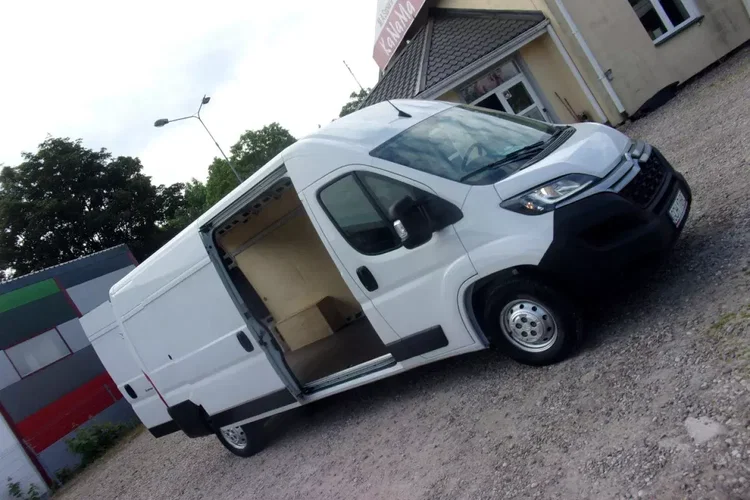 Citroen Jumper zdjęcie 42