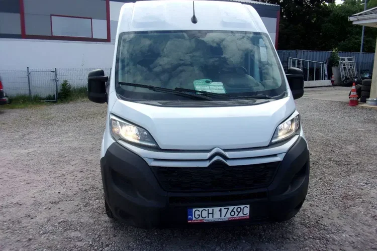 Citroen Jumper zdjęcie 43