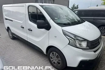 Fiat Talento 2.0 AUTOMAT L2H1 DŁUGI furgon