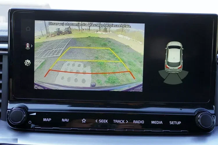 Kia xceed zdjęcie 49