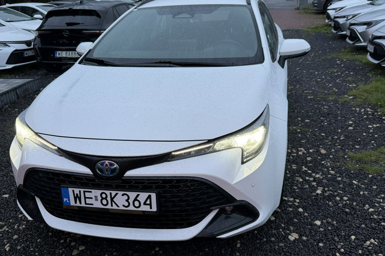 Toyota Corolla Salon Polska Poleasingowy I właściciel Serwis ASO VAT 23% Bezwypadkowy zdjęcie 2