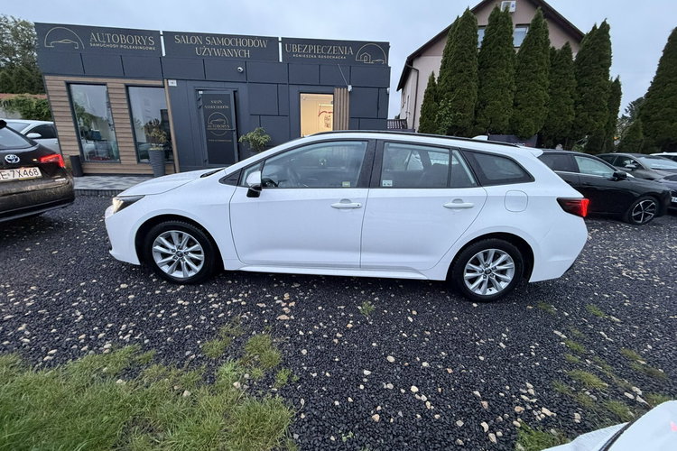 Toyota Corolla Salon Polska Poleasingowy I właściciel Serwis ASO VAT 23% Bezwypadkowy zdjęcie 4