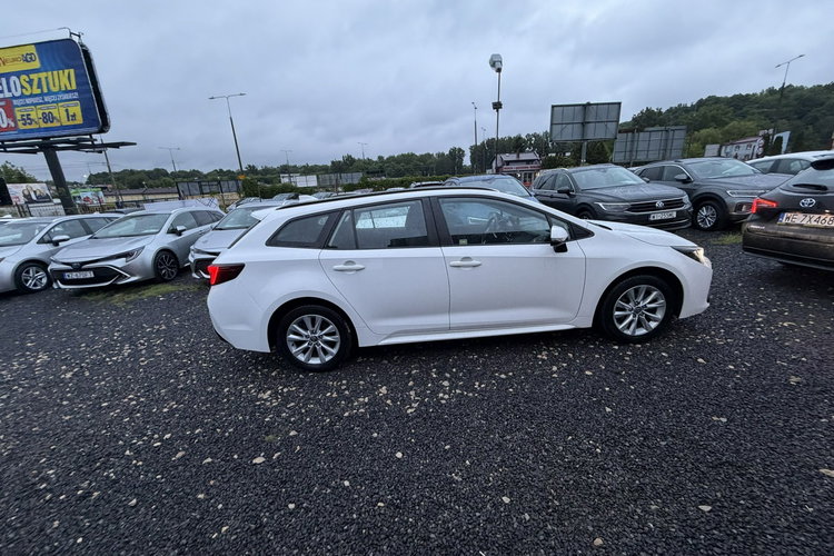 Toyota Corolla Salon Polska Poleasingowy I właściciel Serwis ASO VAT 23% Bezwypadkowy zdjęcie 8