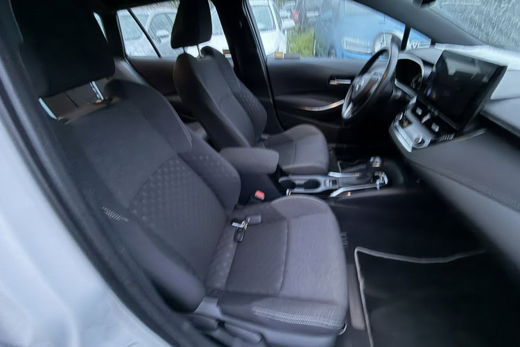 Toyota Corolla Salon Polska Poleasingowy I właściciel Serwis ASO VAT 23% Bezwypadkowy zdjęcie 9