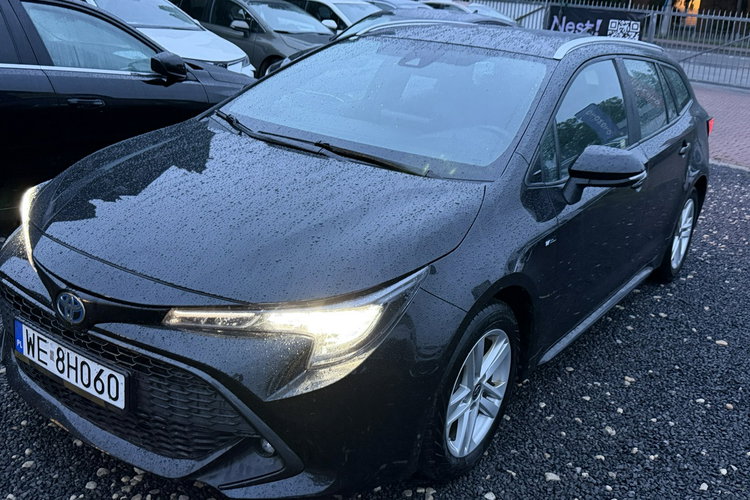 Toyota Corolla Salon Polska Poleasingowy I właściciel Serwis ASO VAT 23% Bezwypadkowy zdjęcie 1