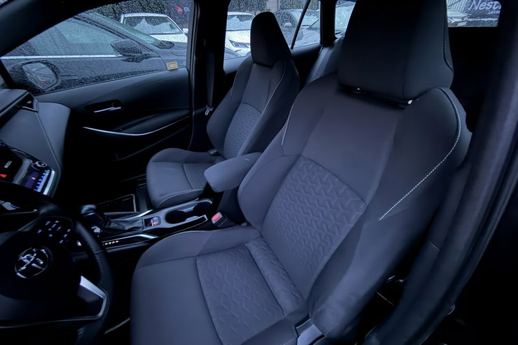 Toyota Corolla Salon Polska Poleasingowy I właściciel Serwis ASO VAT 23% Bezwypadkowy zdjęcie 10
