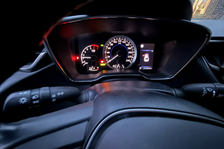 Toyota Corolla Salon Polska Poleasingowy I właściciel Serwis ASO VAT 23% Bezwypadkowy zdjęcie 11