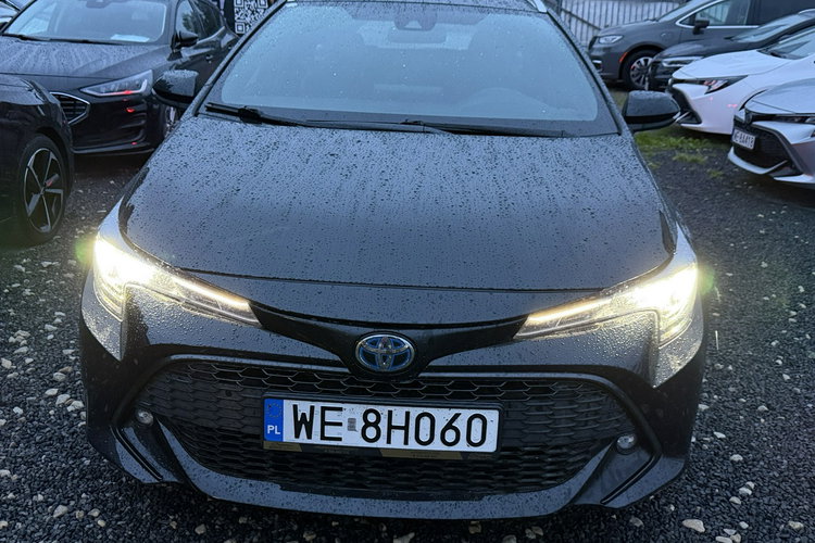 Toyota Corolla Salon Polska Poleasingowy I właściciel Serwis ASO VAT 23% Bezwypadkowy zdjęcie 2