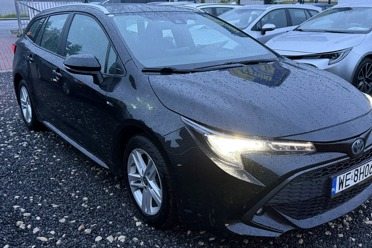 Toyota Corolla Salon Polska Poleasingowy I właściciel Serwis ASO VAT 23% Bezwypadkowy zdjęcie 3