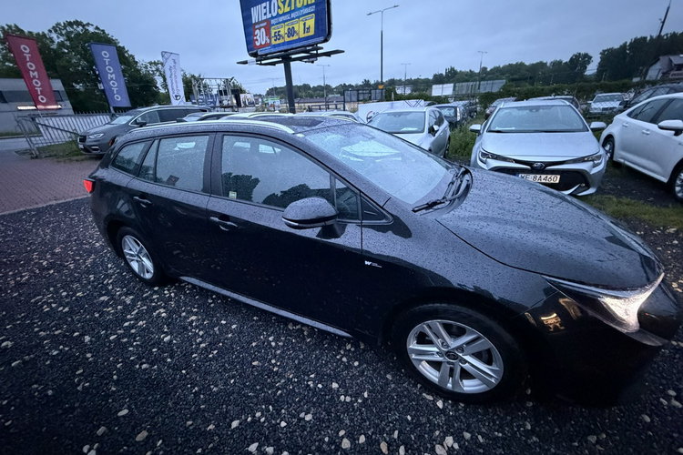 Toyota Corolla Salon Polska Poleasingowy I właściciel Serwis ASO VAT 23% Bezwypadkowy zdjęcie 4