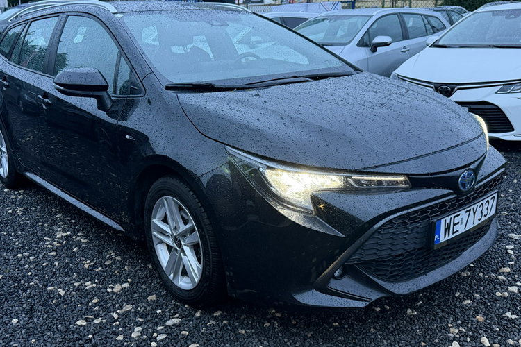 Toyota Corolla Salon Polska Poleasingowy I właściciel Serwis ASO VAT 23% Bezwypadkowy zdjęcie 1
