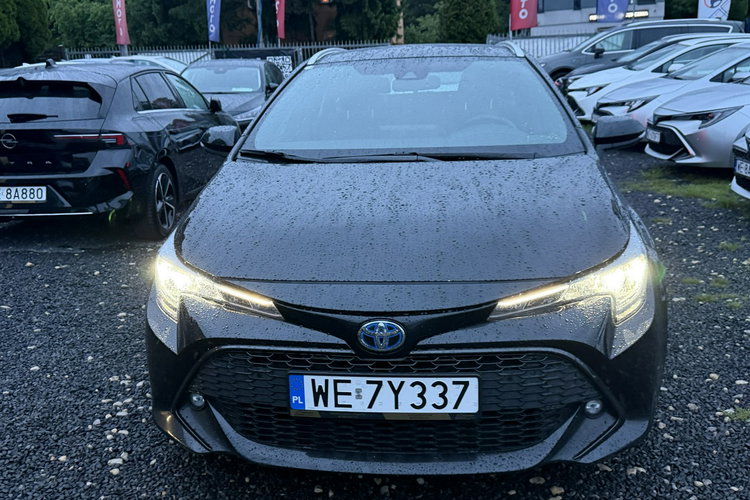 Toyota Corolla Salon Polska Poleasingowy I właściciel Serwis ASO VAT 23% Bezwypadkowy zdjęcie 10