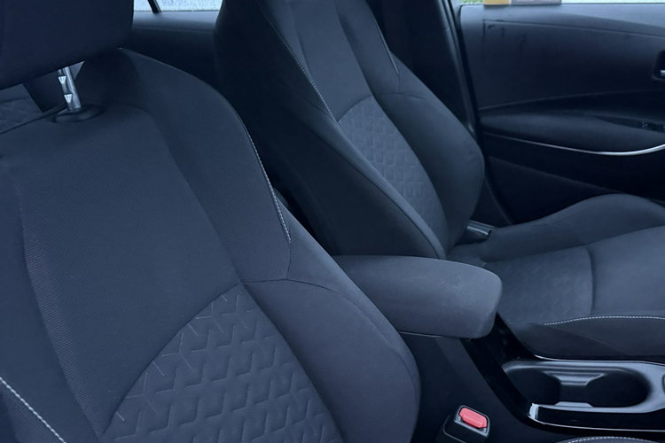 Toyota Corolla Salon Polska Poleasingowy I właściciel Serwis ASO VAT 23% Bezwypadkowy zdjęcie 11