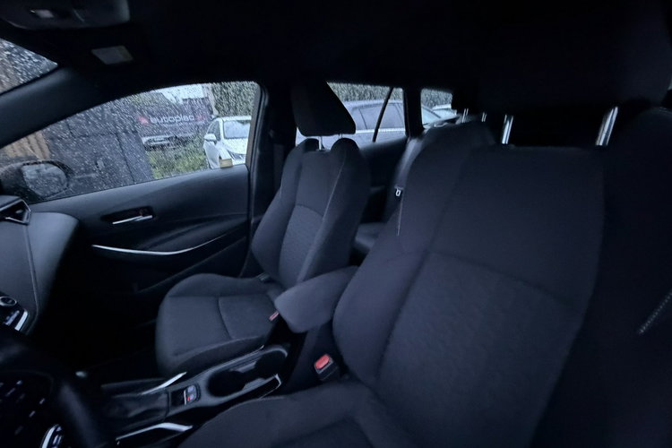 Toyota Corolla Salon Polska Poleasingowy I właściciel Serwis ASO VAT 23% Bezwypadkowy zdjęcie 17