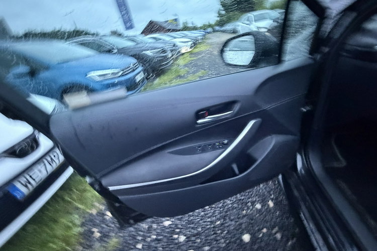 Toyota Corolla Salon Polska Poleasingowy I właściciel Serwis ASO VAT 23% Bezwypadkowy zdjęcie 19
