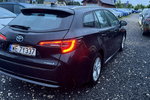 Toyota Corolla Salon Polska Poleasingowy I właściciel Serwis ASO VAT 23% Bezwypadkowy zdjęcie 3