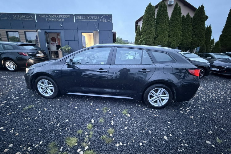 Toyota Corolla Salon Polska Poleasingowy I właściciel Serwis ASO VAT 23% Bezwypadkowy zdjęcie 6