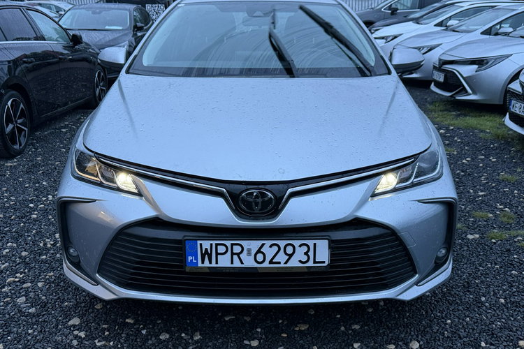 Toyota Corolla Salon Polska Poleasingowy I właściciel Serwis ASO VAT 23% Bezwypadkowy zdjęcie 2
