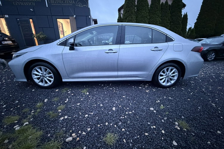 Toyota Corolla Salon Polska Poleasingowy I właściciel Serwis ASO VAT 23% Bezwypadkowy zdjęcie 4