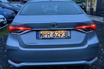 Toyota Corolla Salon Polska Poleasingowy I właściciel Serwis ASO VAT 23% Bezwypadkowy zdjęcie 7