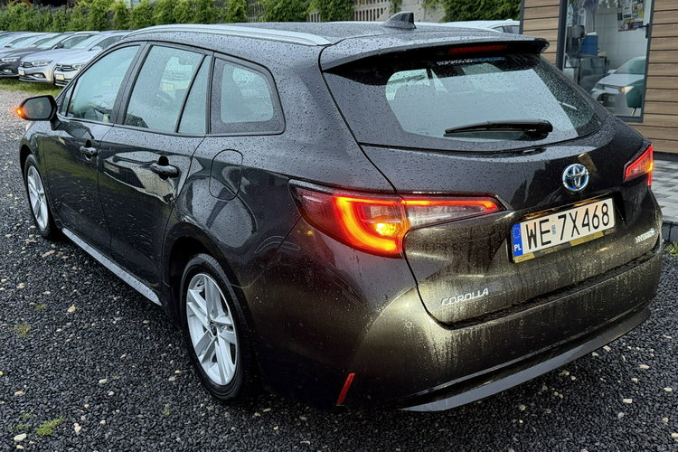 Toyota Corolla Salon Polska Poleasingowy I właściciel Serwis ASO VAT 23% Bezwypadkowy zdjęcie 5