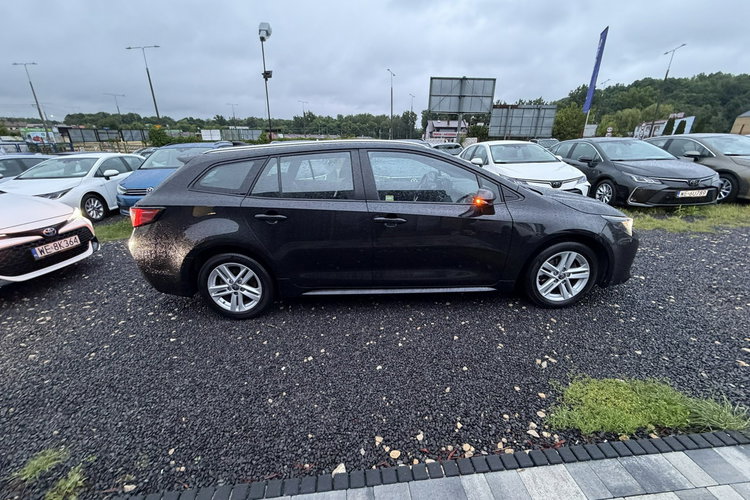 Toyota Corolla Salon Polska Poleasingowy I właściciel Serwis ASO VAT 23% Bezwypadkowy zdjęcie 8