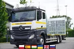 Mercedes Actros 2540 6×2 / 40 tys. km / NOWA laweta 925 cm OCYNK / Kabina 5 siedzeń / zdjęcie 1